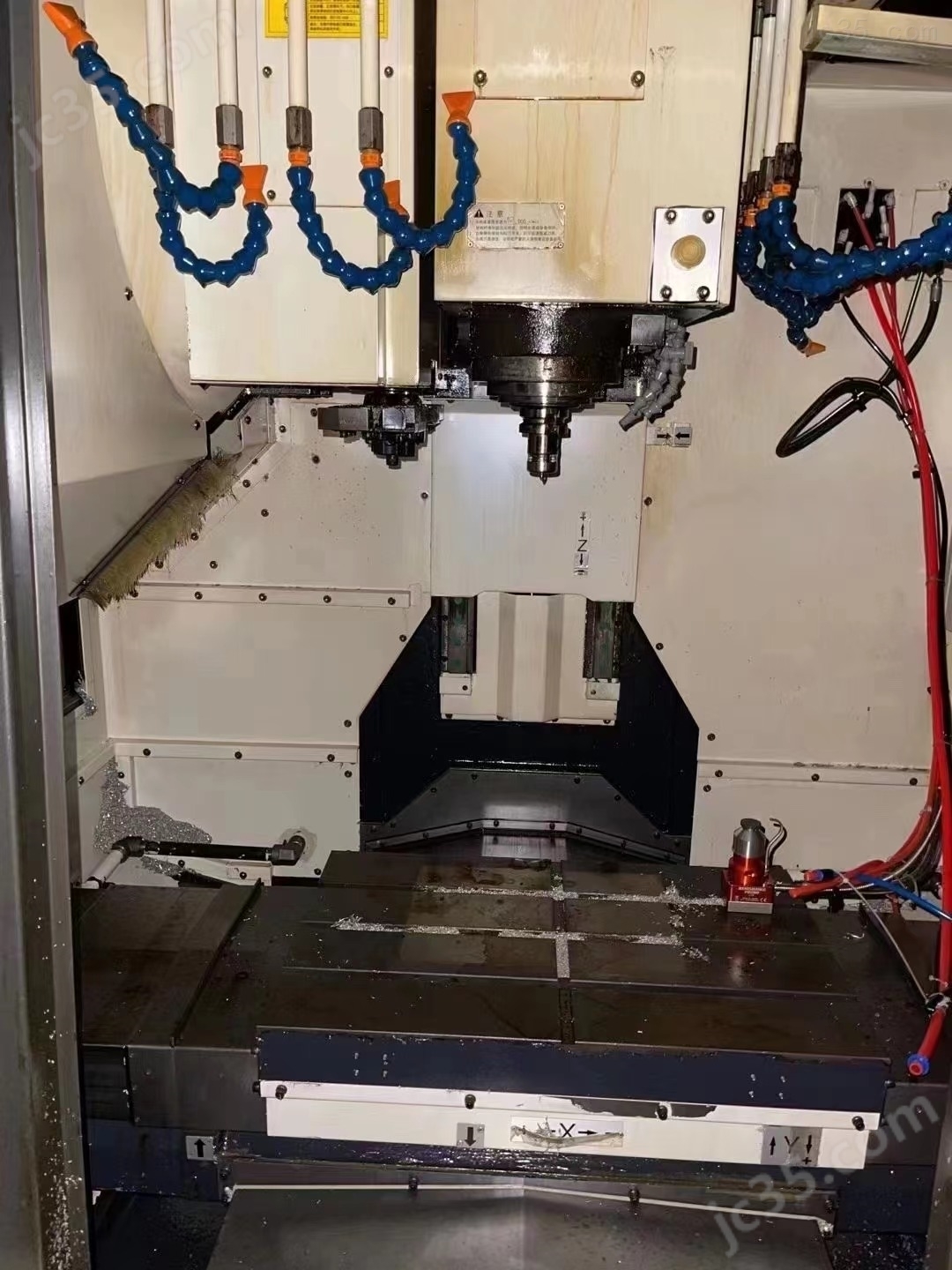 DNM4050 二手斗山加工中心