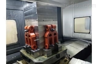 威亚WIA KH1000 二手韩国原装现代WIA KH1000卧式加工中心 - 3