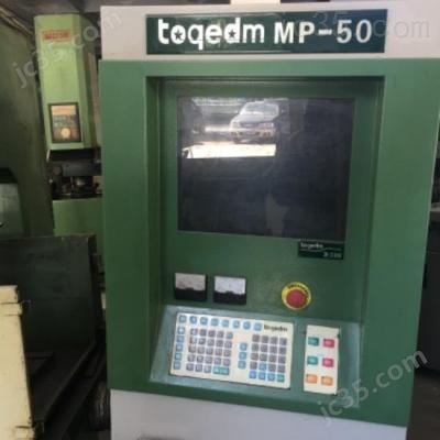 50 二手台一 镜面火花机 50