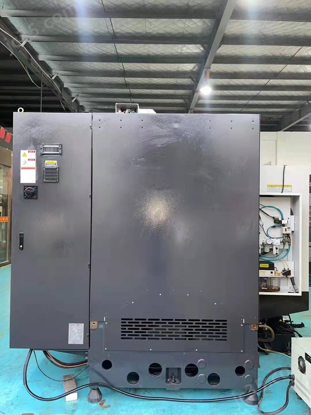 UMV500 二手韩国优精特UMV500加工中心 - 4