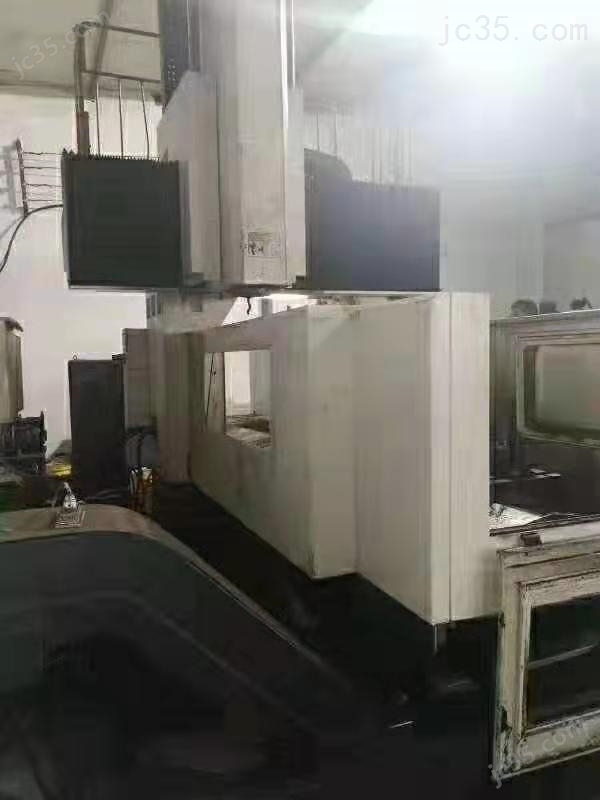 XK2408A 二手汉川龙门加工中心 - 3