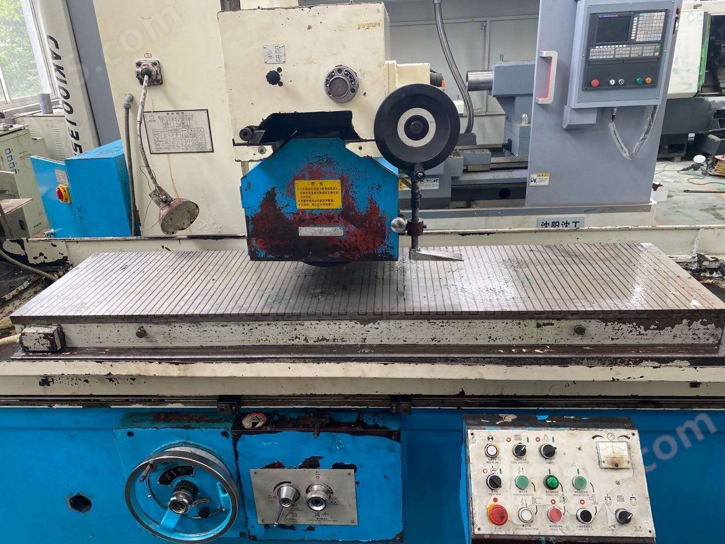 M7150 转让二手桂林桂北M7150x2米平面磨床