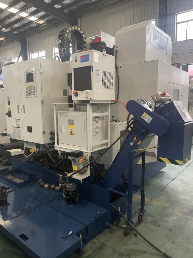 CMV1100A 二手中国台湾东台CMV1100A加工中心同款2台 - 3