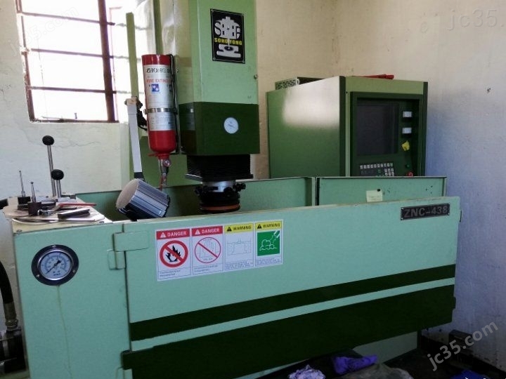 ZNC-438 二手中国台湾秀丰ZNC-438火花机