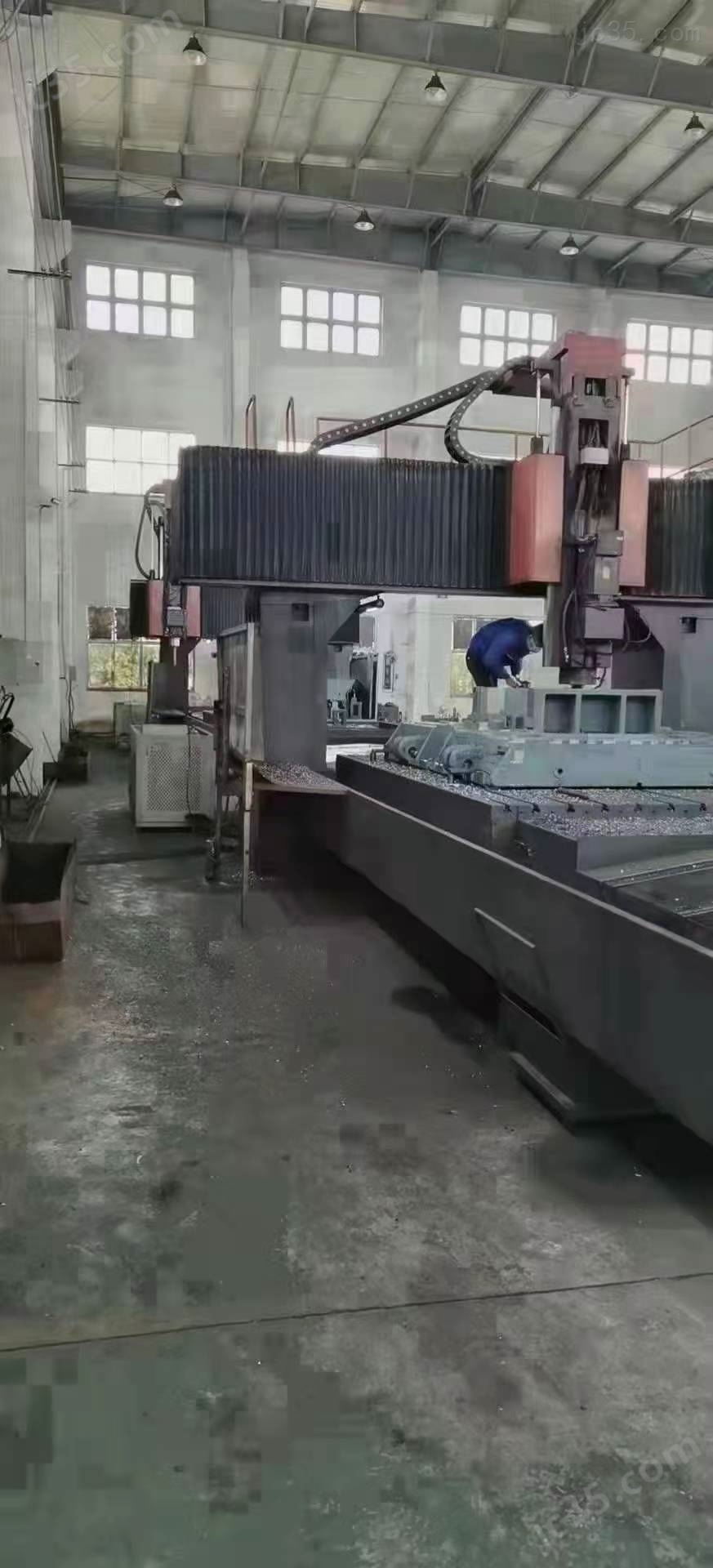 4030 二手4米数控龙门加工中心