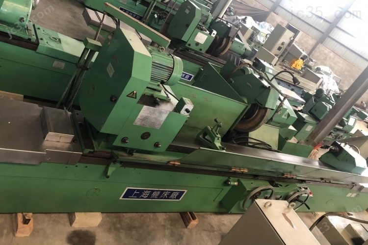 MQ1350B×3000 二手外圆磨床 MQ1350B×3000 上海机床厂