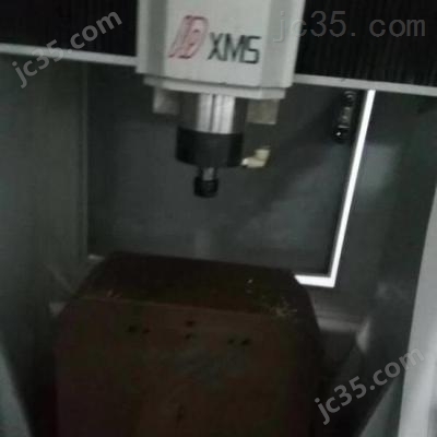 JINGDIAO 二手北京精雕 数控雕铣机 JINGDIAO