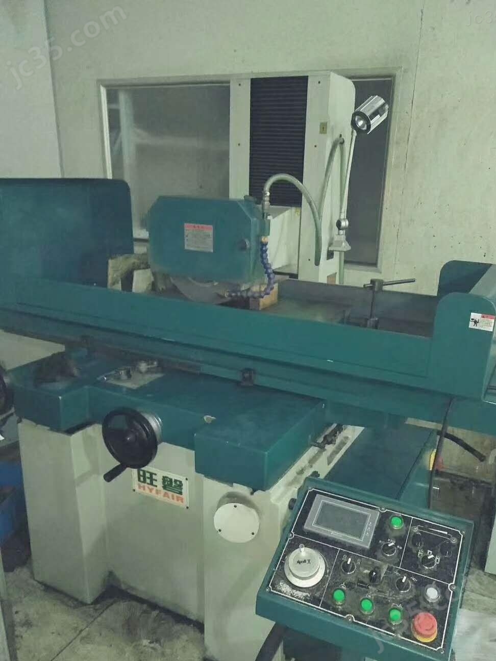 HF-4000 二手旺磐HF-4000平面磨床