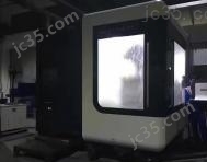 80H 二手德玛吉双工位卧式加工中心80H