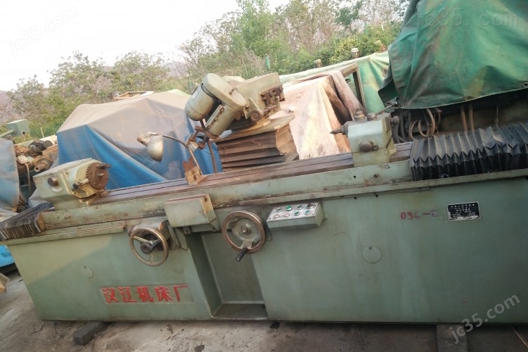 M6110 二手外圆磨床 汉江机床厂 M6110