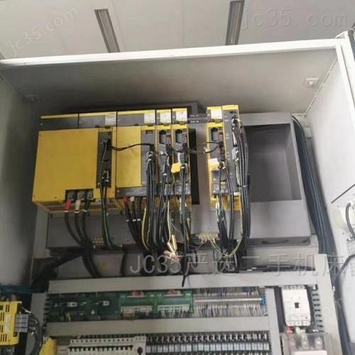 HMC-500BP 二手中国台湾原装油机卧加工中心 - 2