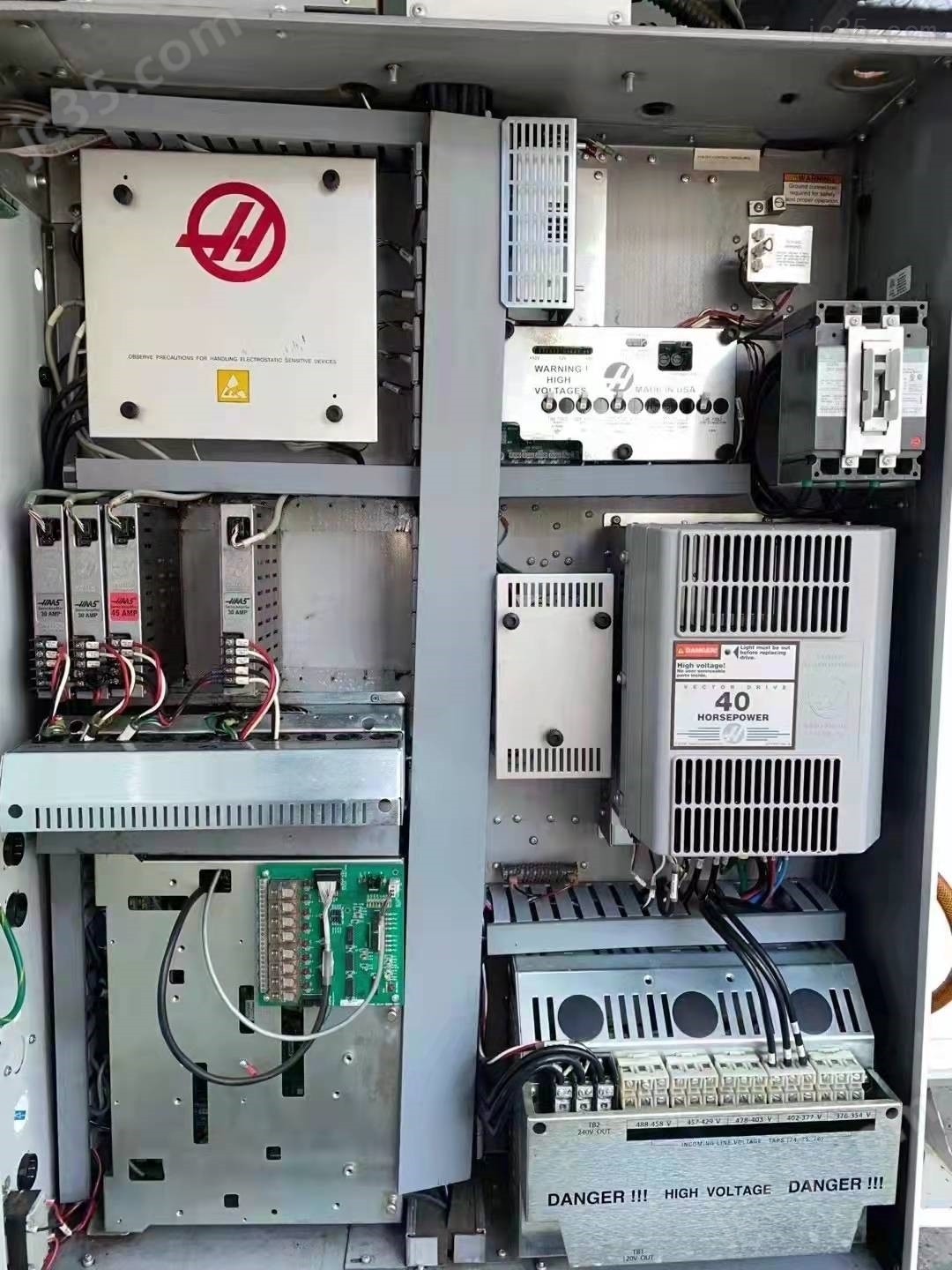 VF2SS 二手美国哈斯HAAS VF2SS加工中心 - 2