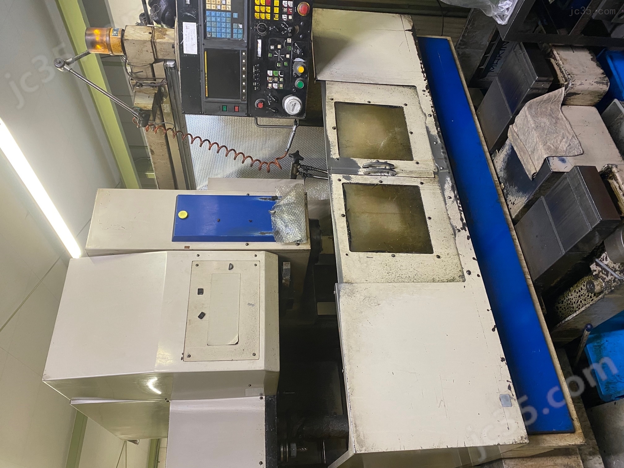 TMC-5V(BT50) 二手Hihira Toyama加工中心