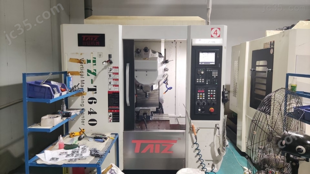 T640 二手台钲T640钻攻中心