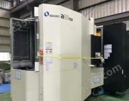 二手日本牧野卧式加工中心A81