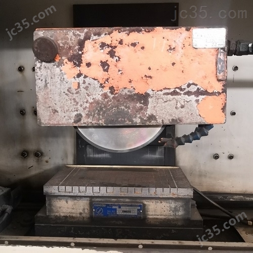 GS-52NC 二手进口磨床KURODA黑田精工平面磨床 - 4