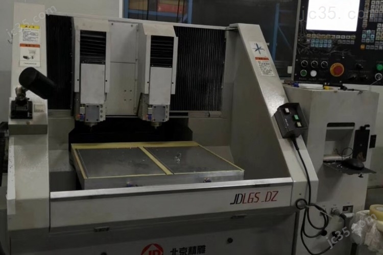 600 二手精雕机 北京精雕 600 - 4