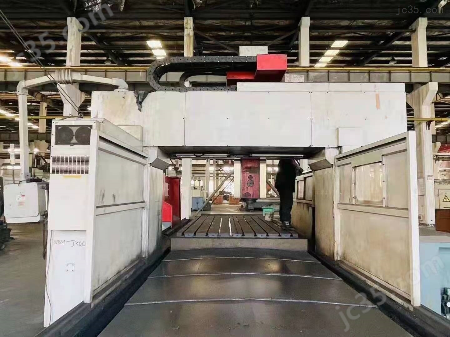LP4021 二手中国台湾亚威LP4021龙门加工中心 - 3