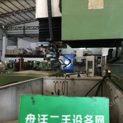 CNC7276 二手台一 ZNC火花机 CNC7276