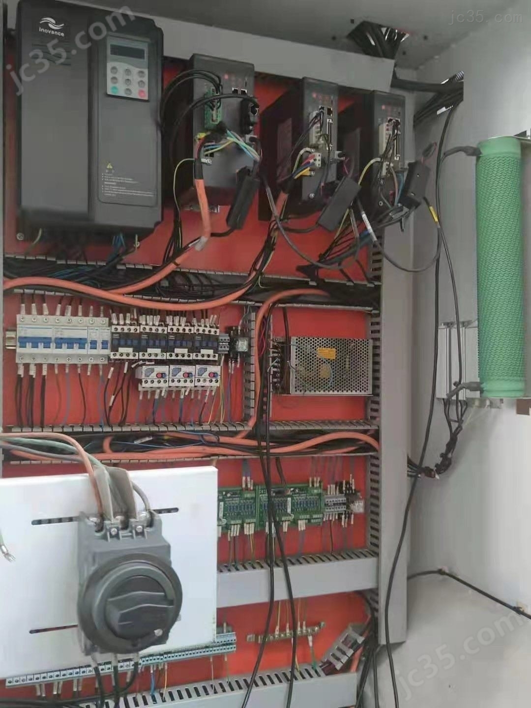 LV-855B 二手拓豐精机855加工中心 - 3