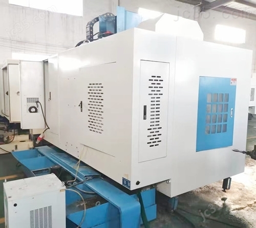 VMC-850H 二手斯可源VMC-850H立式加工中心 - 2