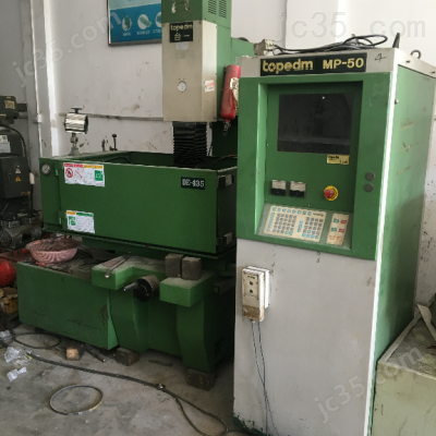 DE-435 二手台一 ZNC火花机 DE-435 - 2