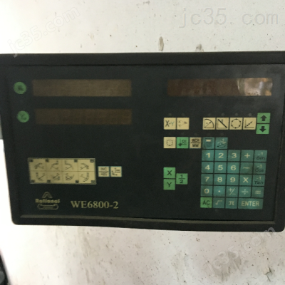 WE6800-2 二手贤兴 平面磨床 WE6800-2 - 2