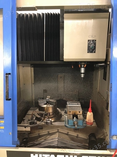 VM40Ⅱ 二手日立立式加工中心