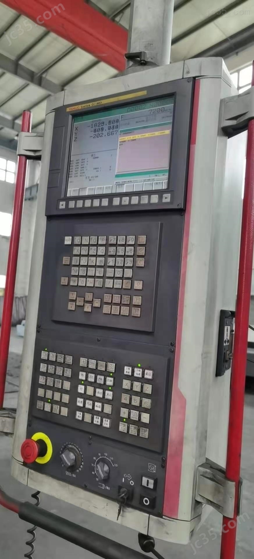 3020 二手龙门加工中心