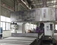 XH2425 二手昆机龙门加工中心XH2425