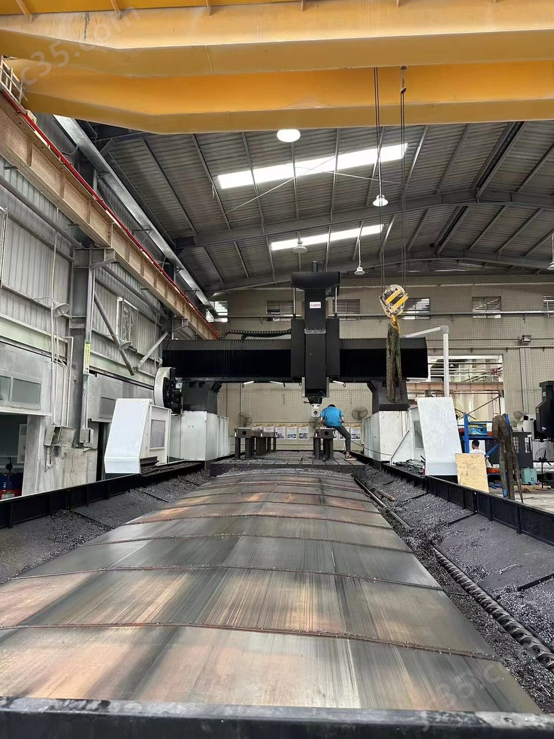 大型龙门加工中心JR100042 二手大型龙门加工中心
