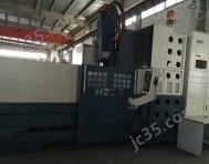 2.2*1.65*0.8米 二手中国台湾匠泽龙门加工中心2.2*1.65*0.8米