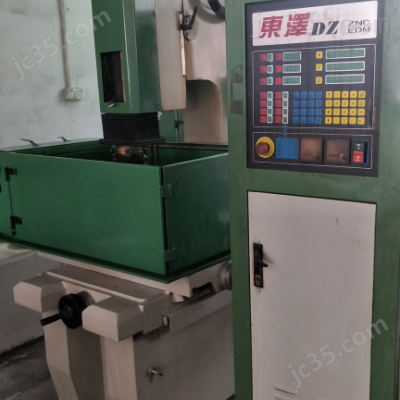 ZNC430 二手东泽 ZNC火花机 ZNC430