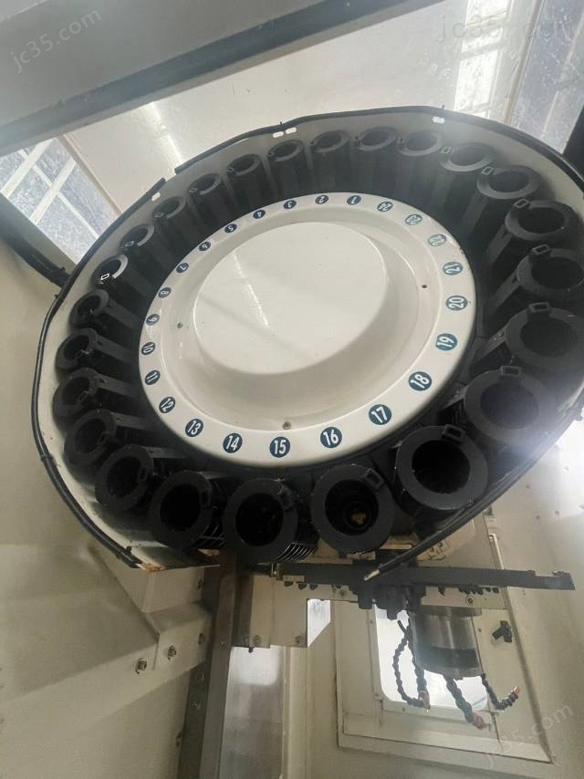 600 二手中国台湾原装丽驰cv600加工中心 - 3