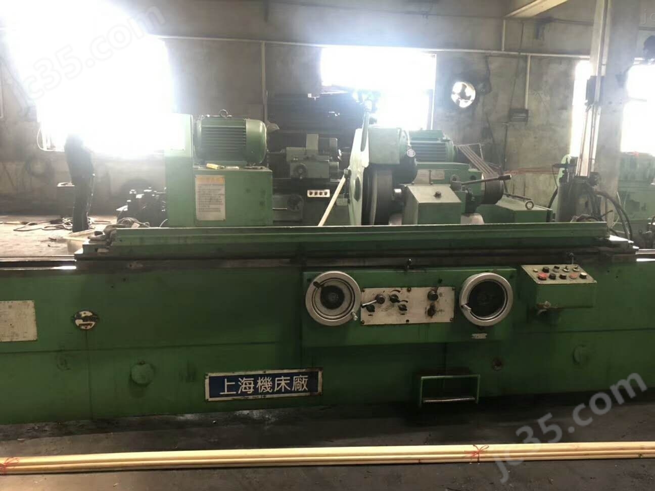 M1332B×1500 二手上海M1332B×1500外圆磨床
