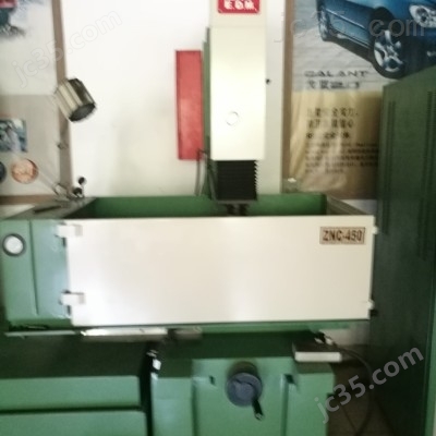 ZNC-450 二手杜芬 ZNC火花机 ZNC-450