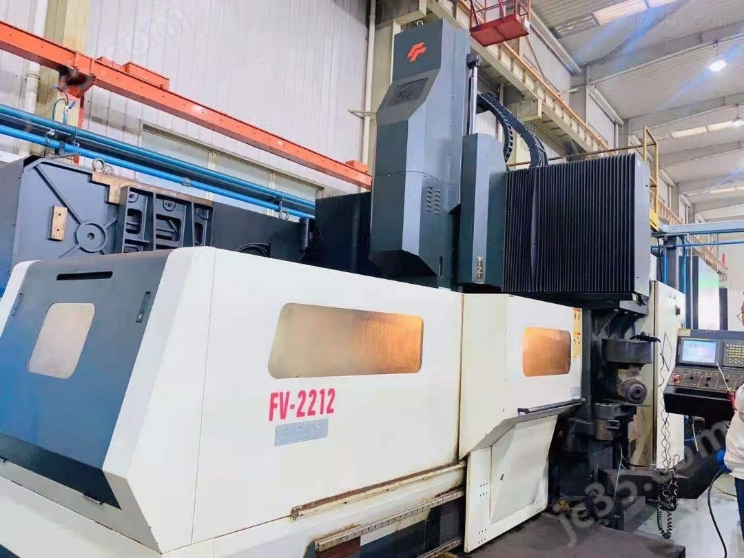 1160FV-2212 二手友佳FV-2212龙门加工中心