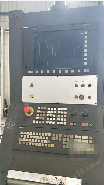 KPCU5000AR 二手龙门加工中心 - 2