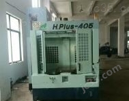 H PLUS-405 二手日本松浦500卧式加工中心