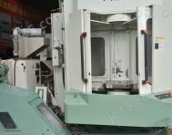 HA-400 二手中国台湾东台精机卧式加工中心HA-400