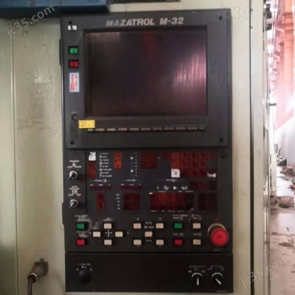 H-500 日本二手卧加马扎克MAZAK卧式加工中心