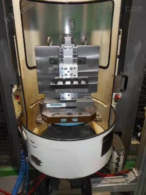 a51 二手牧野卧式加工中心