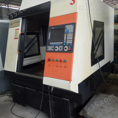 SMD-600 二手森玛德 精雕机 SMD-600 - 2