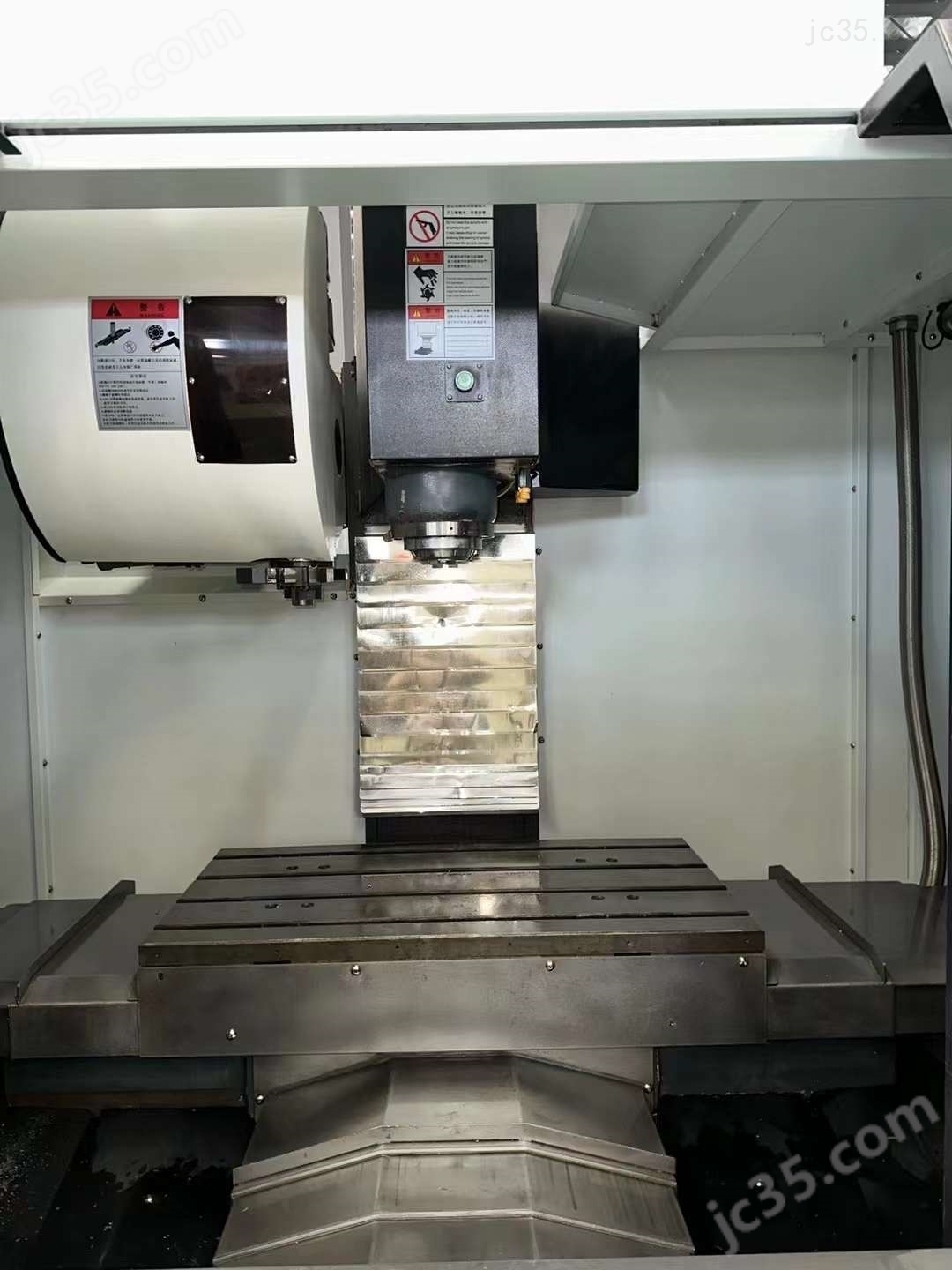 VMC850 二手科善VMC850加工中心 - 2