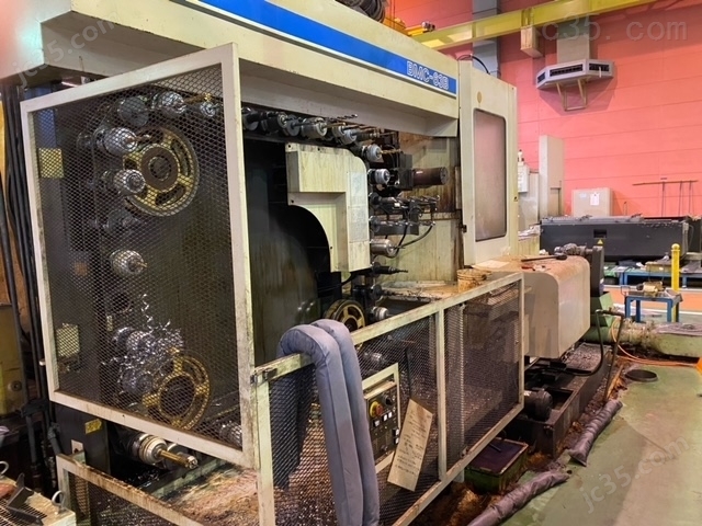 BMC-63B 二手东芝卧式加工中心 - 3