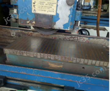 KGS-250AH 二手建德 平面磨床 KGS-250AH - 2