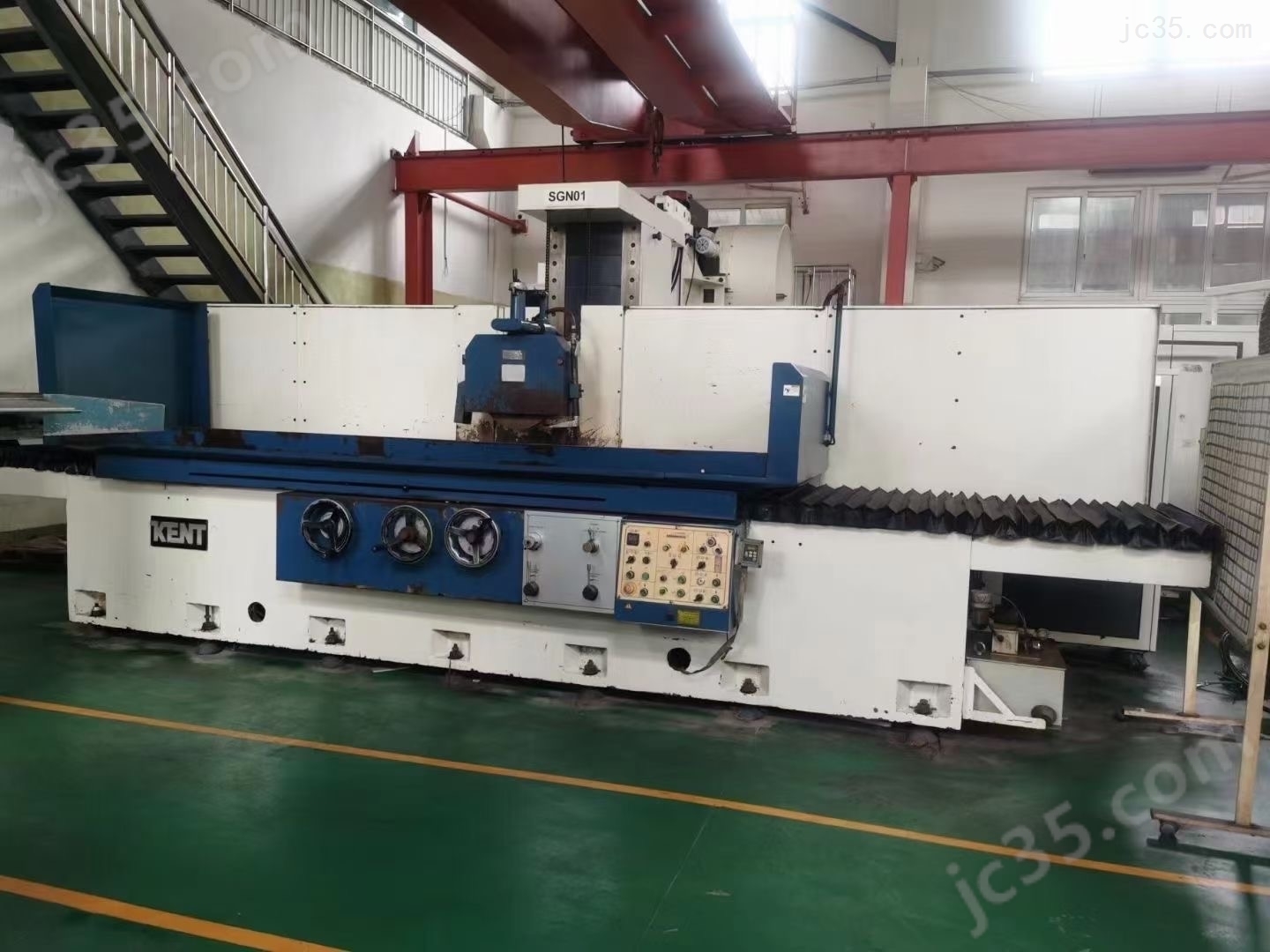820AHD 二手中国台湾建德820AHD大水磨 - 2