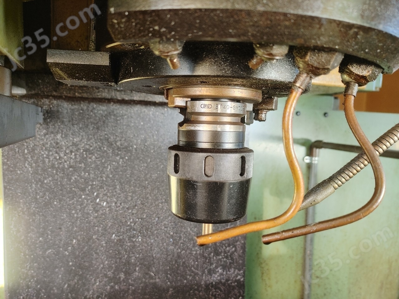 MV-35/40 二手森精机立式加工中心 - 3