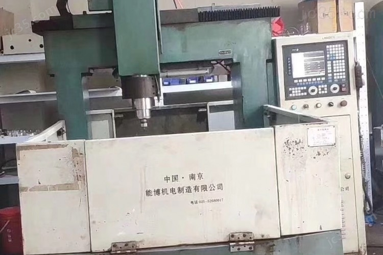 XDK7090 二手精雕机 能博 XDK7090