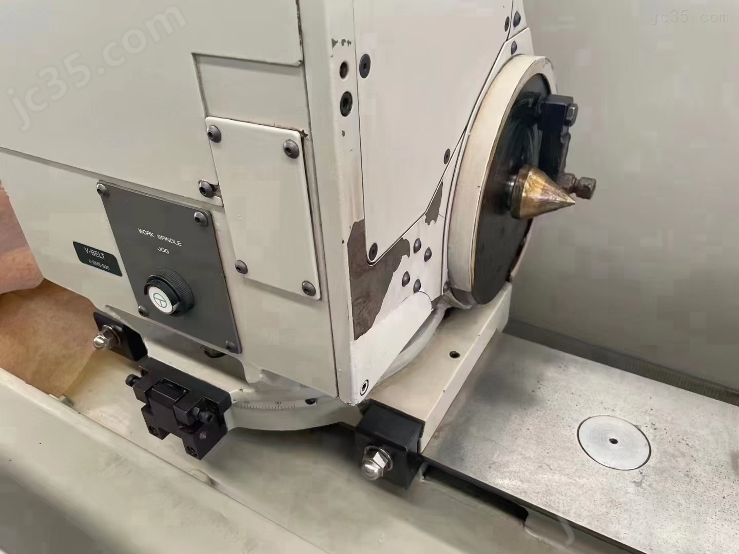 OGM-12-60UB 二手出售冈本OGM-12-60UB数控外圆磨床 - 3